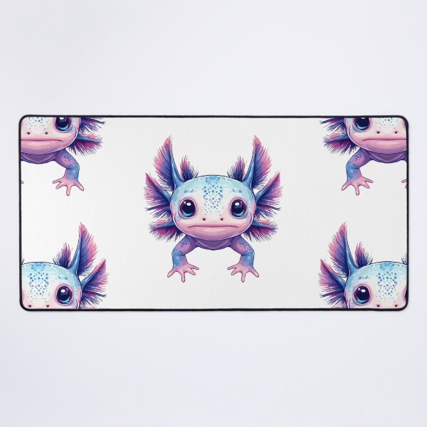 Item preview, Axolotl | Ambystoma mexicanum designed and sold by Grypis.