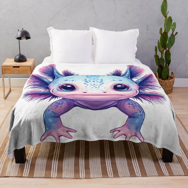 Item preview, Axolotl | Ambystoma mexicanum designed and sold by Grypis.