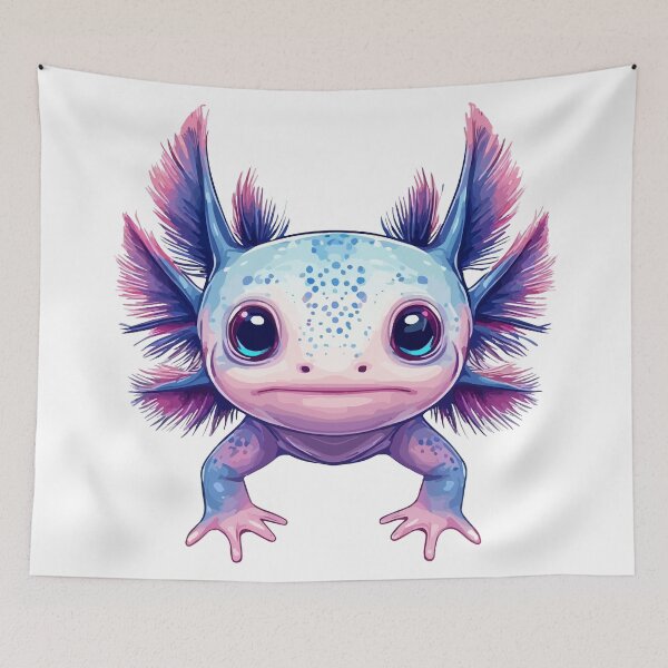 Item preview, Axolotl | Ambystoma mexicanum designed and sold by Grypis.
