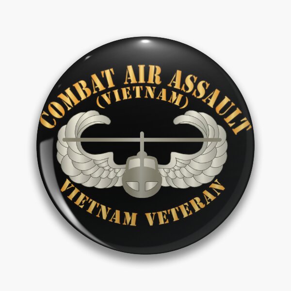 Item preview, Army - Combat Air Assault - Vietnam X 300 designed and sold by Military Insignia Products.