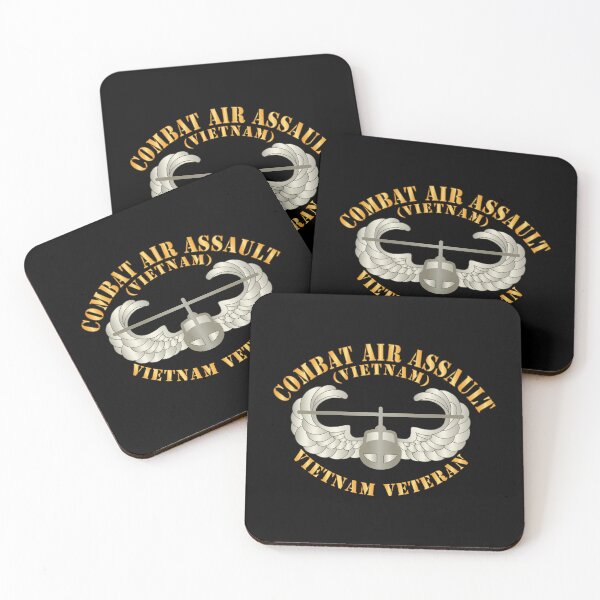 Item preview, Army - Combat Air Assault - Vietnam X 300 designed and sold by Military Insignia Products.