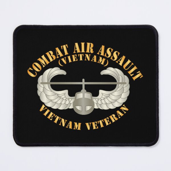 Item preview, Army - Combat Air Assault - Vietnam X 300 designed and sold by Military Insignia Products.