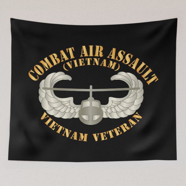 Item preview, Army - Combat Air Assault - Vietnam X 300 designed and sold by Military Insignia Products.