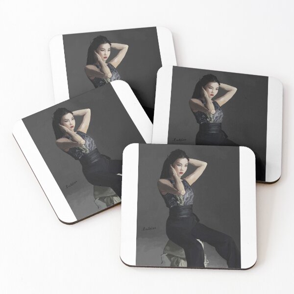 Item preview, Kim Ok Bin fanart designed and sold by la21ixx.