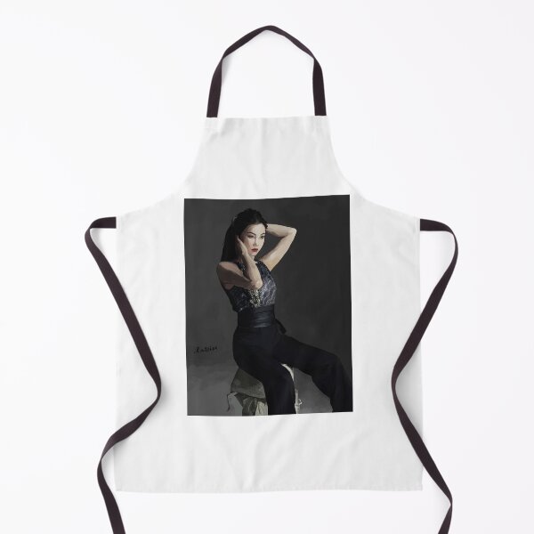 Item preview, Kim Ok Bin fanart designed and sold by la21ixx.