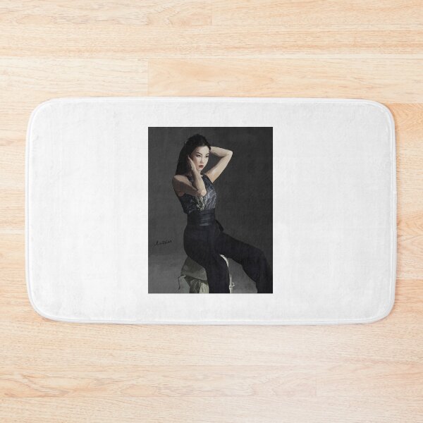 Item preview, Kim Ok Bin fanart designed and sold by la21ixx.