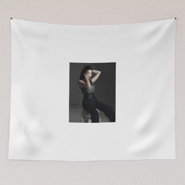 Item preview, Kim Ok Bin fanart designed and sold by la21ixx.