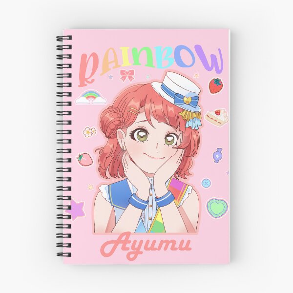 Item preview, Love Live Nijigasaki Ayumu designed and sold by IzukoShopART.
