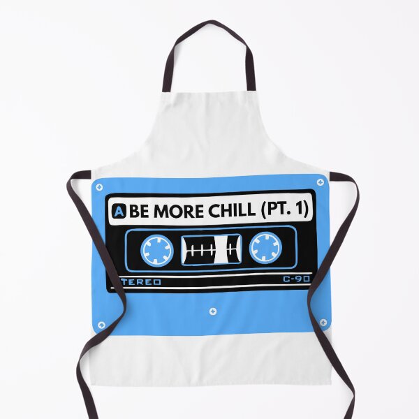 Item preview, Be more chill Cassette designed and sold by broadwaygirl142.