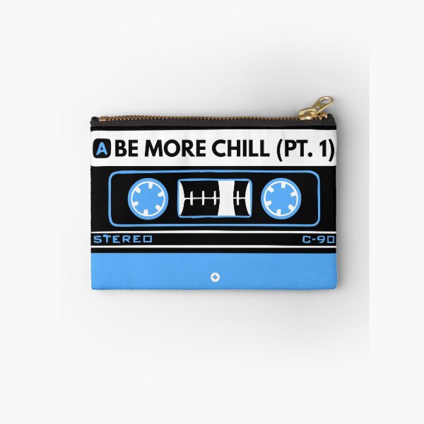 Item preview, Be more chill Cassette designed and sold by broadwaygirl142.