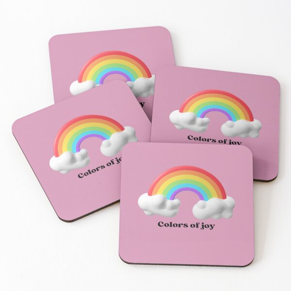 Item preview, Rainbow Joy designed and sold by browncis1shop.