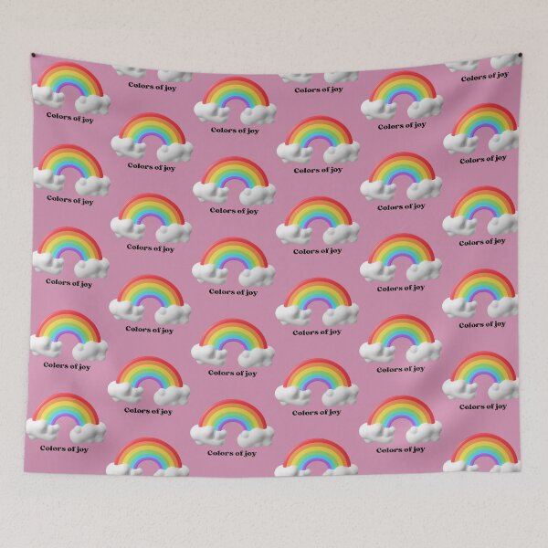 Item preview, Rainbow Joy designed and sold by browncis1shop.