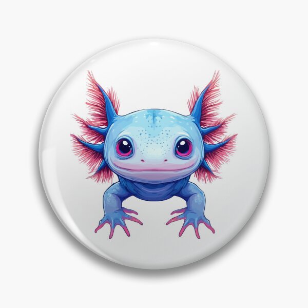 Item preview, Axolotl | Ambystoma mexicanum designed and sold by Grypis.