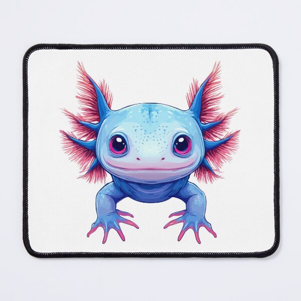 Item preview, Axolotl | Ambystoma mexicanum designed and sold by Grypis.