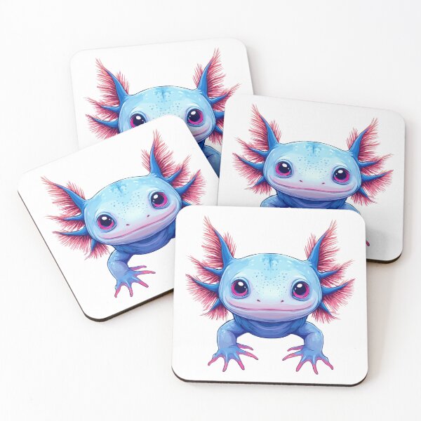 Item preview, Axolotl | Ambystoma mexicanum designed and sold by Grypis.