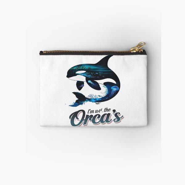Item preview, I'm with the orca's - People like orca - The future of orca - The king of orca - I love orca - Me and my orca - The orca spirit designed and sold by JansenGS.