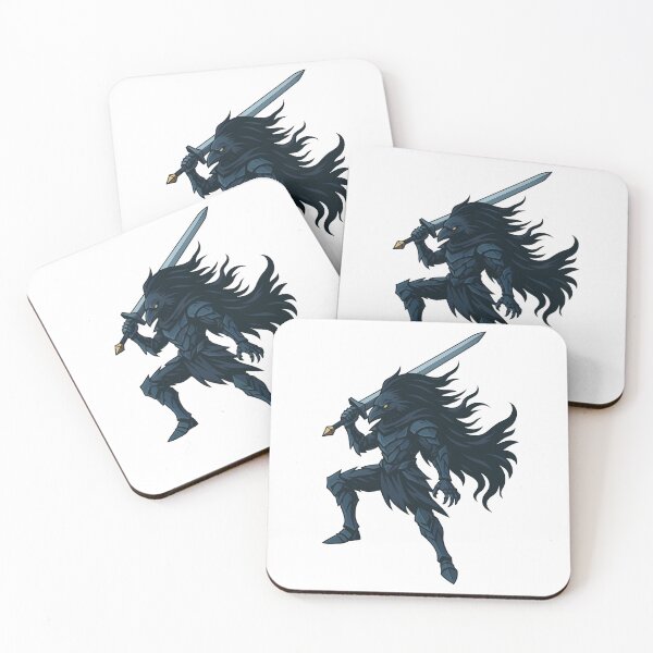 Item preview, Striga Castlevania Netflix Fanart – Vampire General Vector Sticker | Gothic Anime Aesthetic designed and sold by WAUZ.