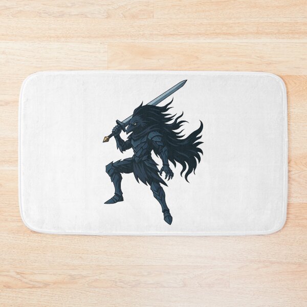 Item preview, Striga Castlevania Netflix Fanart – Vampire General Vector Sticker | Gothic Anime Aesthetic designed and sold by WAUZ.