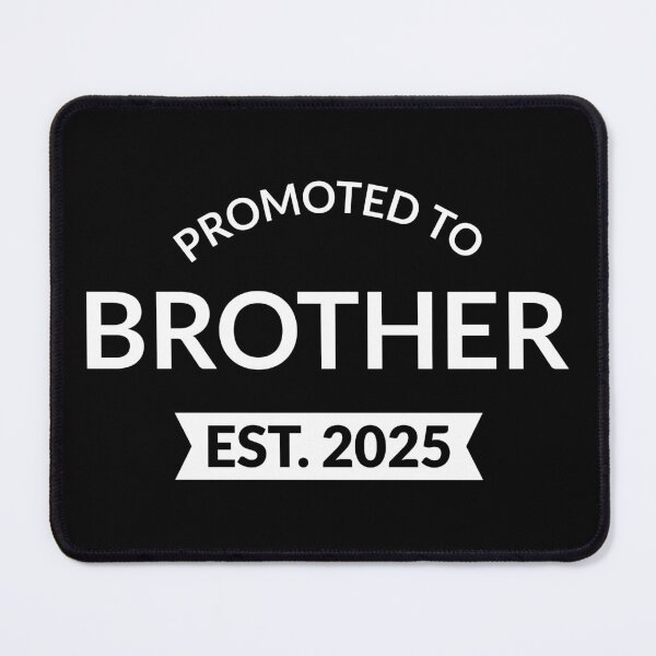 Item preview, Ascendido a hermano Est. 2025II designed and sold by Lemon Pepper.