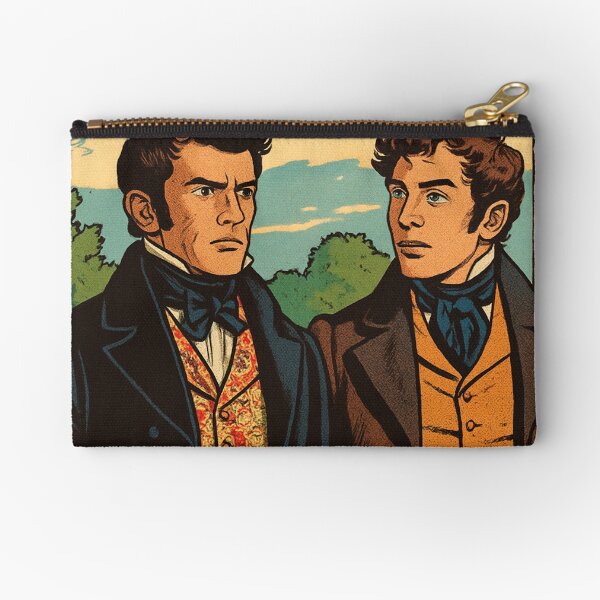 Item preview, Bridgerton, Lord Anthony Bridgerton, Benedict Bridgerton designed and sold by Mauswohn.