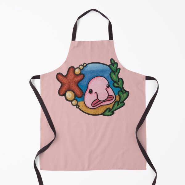 Item preview, Cute blob fish meme  designed and sold by CreatedByKay-.
