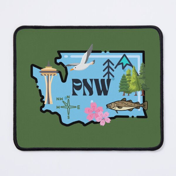 Item preview, PNW designed and sold by erikannegarcia.