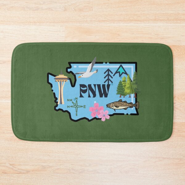 Item preview, PNW designed and sold by erikannegarcia.