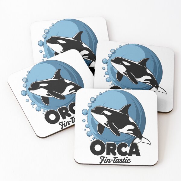 Item preview, I'm with the orca's - The spirit of orca - My orca - Orca rocks - Funky orca - Orca its my passion - Orca is your friend designed and sold by JansenGS.