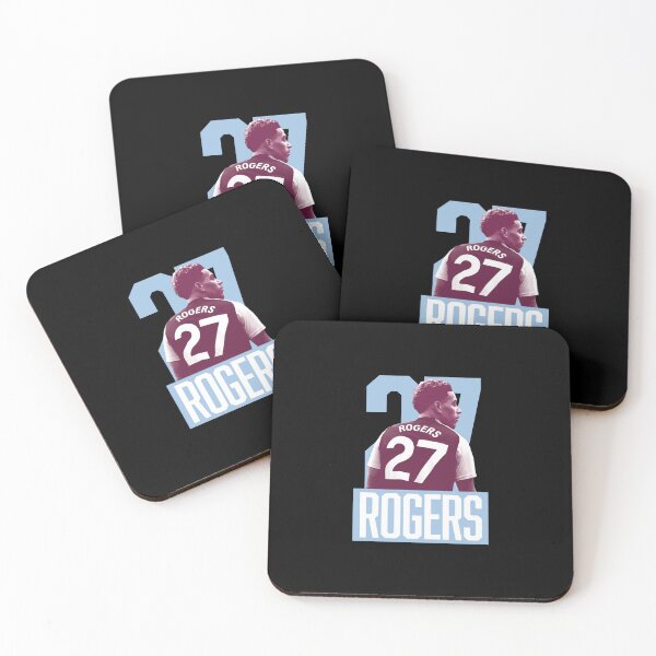 Item preview, Morgan Rogers - Aston Villa designed and sold by SYGN.