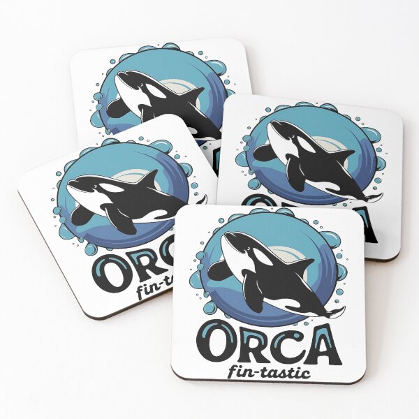 Item preview, I'm with the orca's - People like orca - The future of orca - The king of orca - I love orca - Me and my orca - The orca spirit designed and sold by JansenGS.