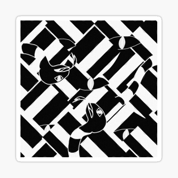 Aperçu de l'œuvre Yeux de serpent optiques : Reverse Realm créée et vendue par KmanDreams.