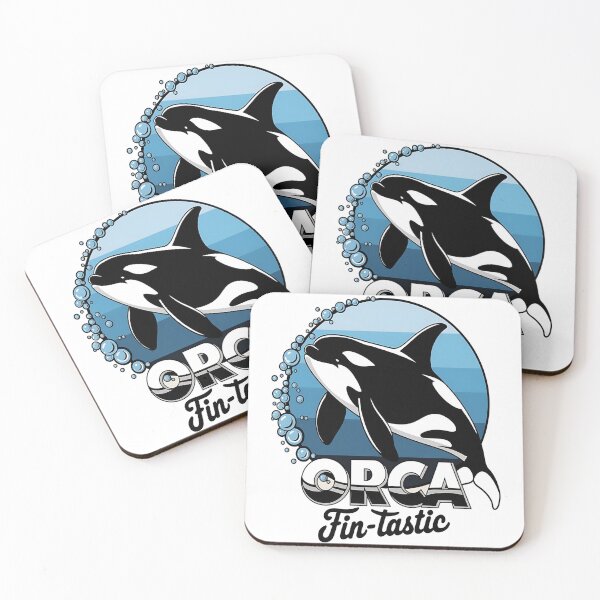 Item preview, I'm with the orca's - People like orca - The future of orca - The king of orca - I love orca - Me and my orca - The orca spirit designed and sold by JansenGS.