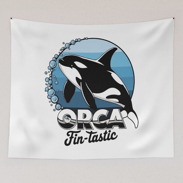 Item preview, I'm with the orca's - People like orca - The future of orca - The king of orca - I love orca - Me and my orca - The orca spirit designed and sold by JansenGS.
