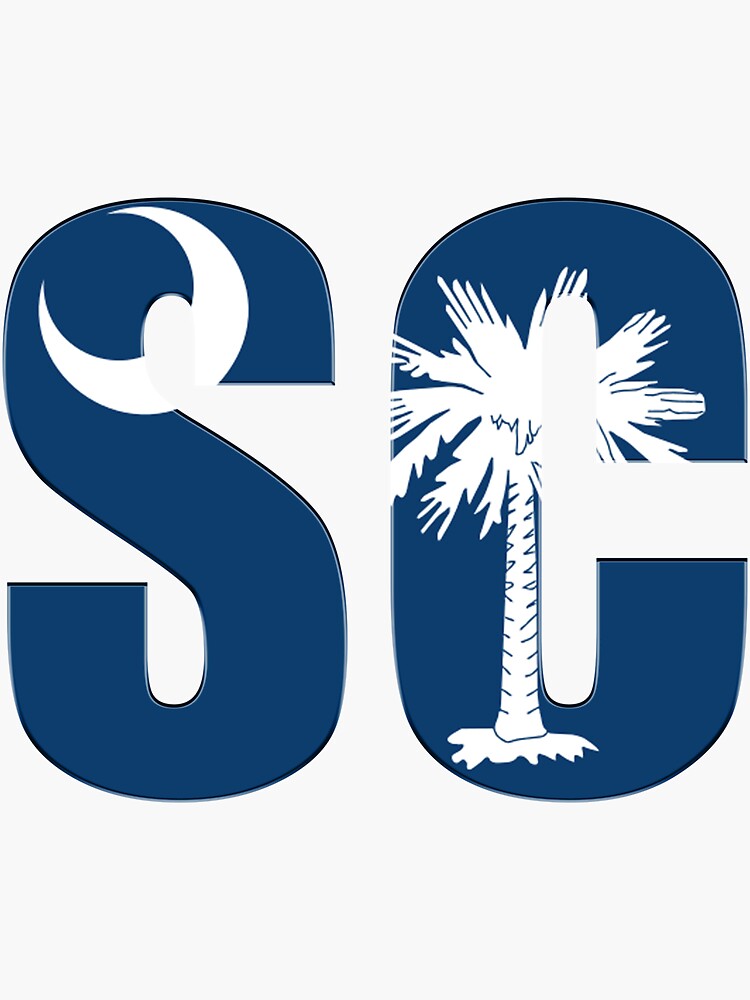 SC Select Baseball Jersey - Navy Palmetto Design