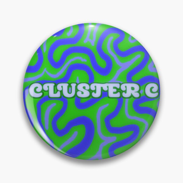 Item preview, Cluster C designed and sold by gwyntism.