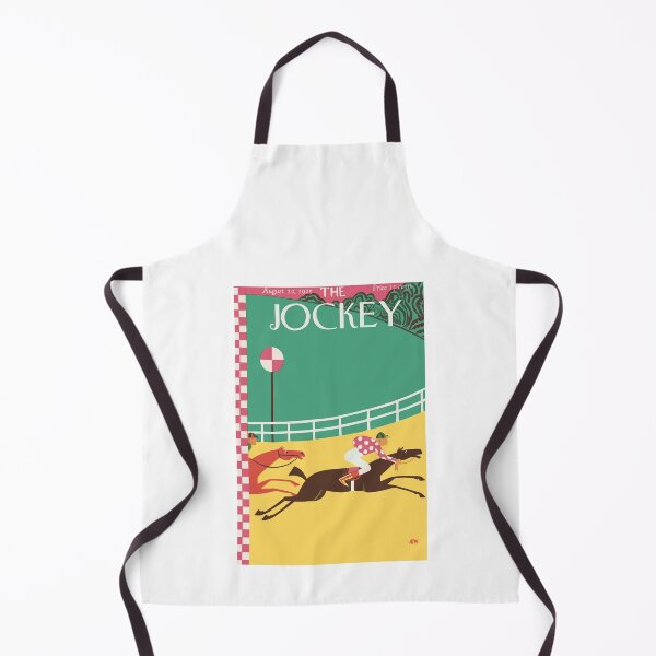 Item preview, Horse Racing Magazine Cover Mid Century Sport designed and sold by MidCenturyStore.