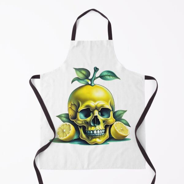 Aperçu de l'œuvre Skullific Lemon créée et vendue par Tragedyshop.