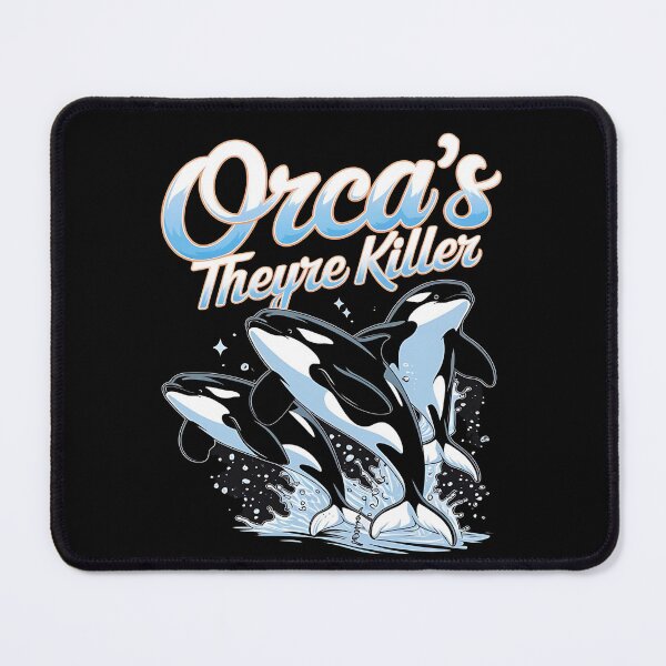 Item preview, I'm with the orca's - People like orca - The future of orca - The king of orca - I love orca - Me and my orca - The orca spirit designed and sold by JansenGS.