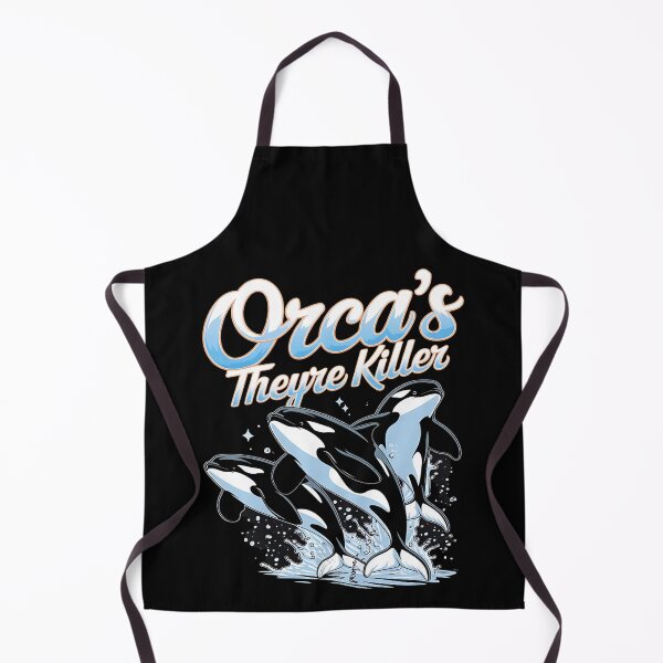 Item preview, I'm with the orca's - People like orca - The future of orca - The king of orca - I love orca - Me and my orca - The orca spirit designed and sold by JansenGS.