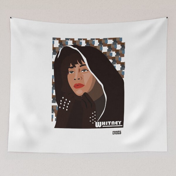 Item preview, Whitney designed and sold by zalmancruz.