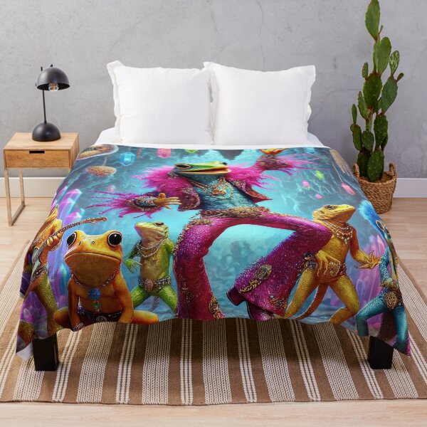 Item preview, Boogie Wild Band designed and sold by gryhenart.