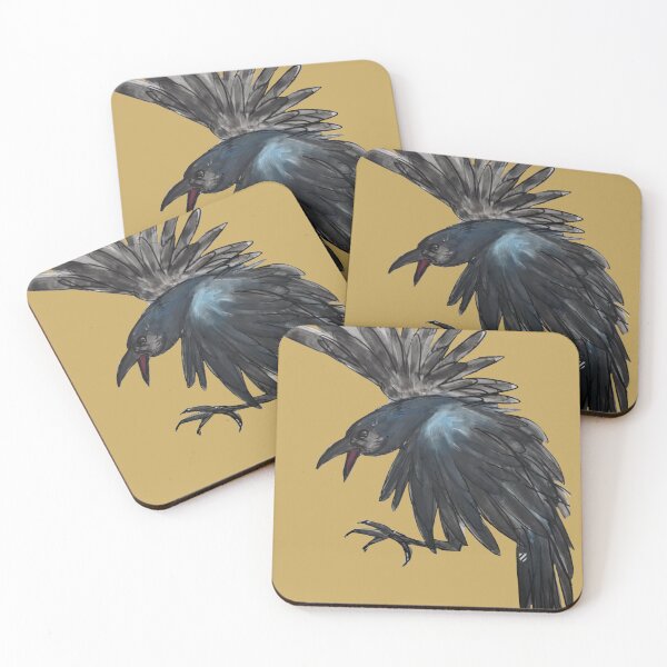 Item preview, The Swamp Fiddler. The Crow 3 designed and sold by Geraldine Ratcliffe.