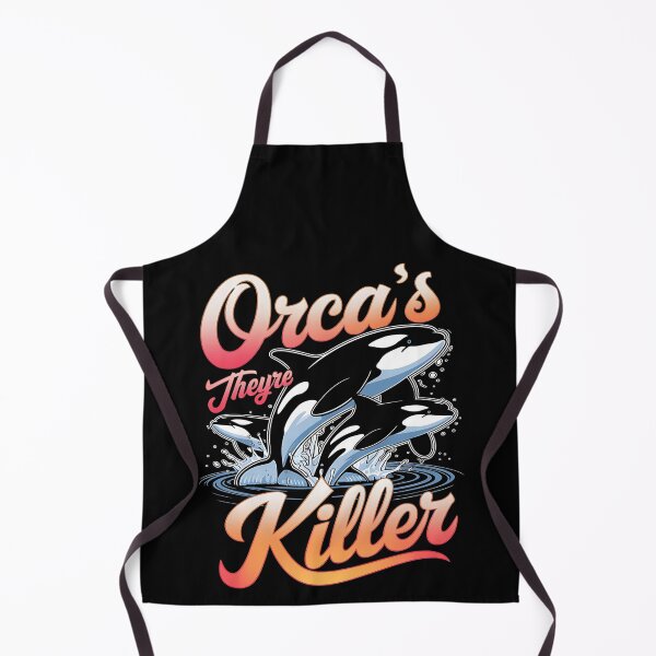 Item preview, I'm with the orca's - The spirit of orca - My orca - Orca rocks - Funky orca - Orca its my passion - Orca is your friend designed and sold by JansenGS.