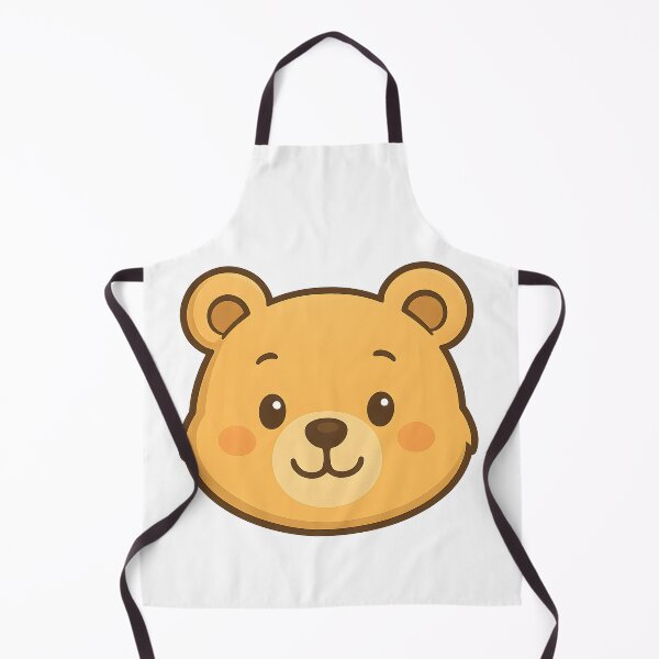 Item preview, Cute smiling little bear face. designed and sold by CHAMP639.