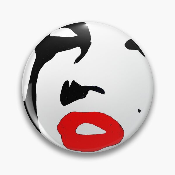 Item preview, Norma Jeane  designed and sold by Chad's Fresh Art.