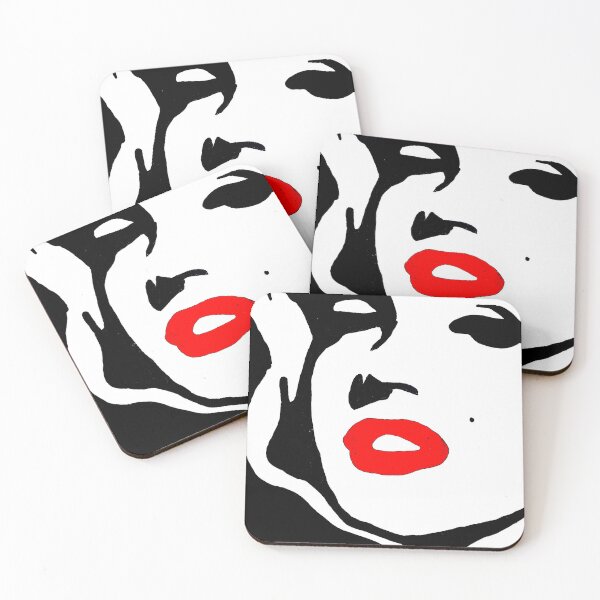 Item preview, Norma Jeane  designed and sold by Chad's Fresh Art.