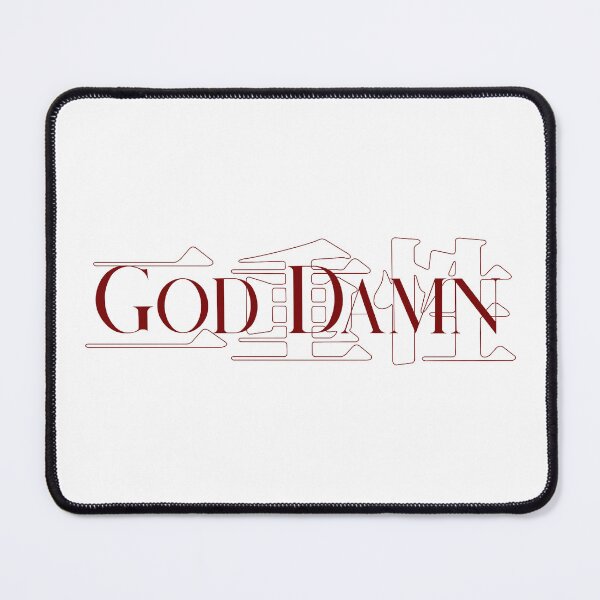 Item preview, MX I.M - God Damn designed and sold by 0627june.