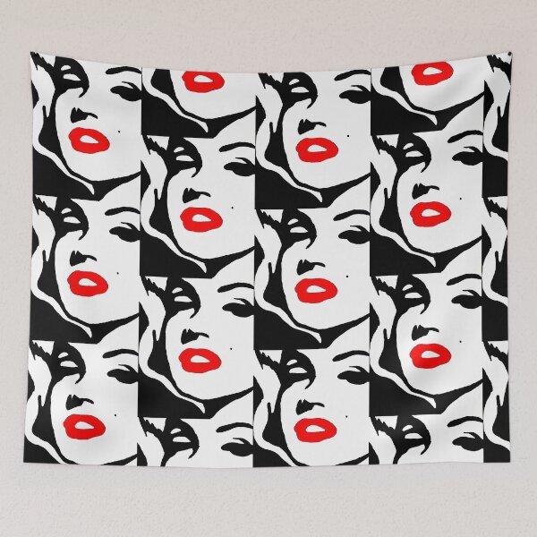 Item preview, Norma Jeane  designed and sold by Chad's Fresh Art.