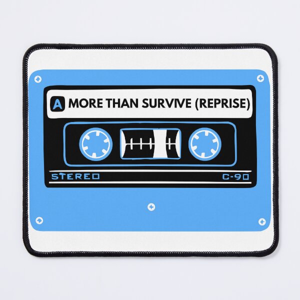 Item preview, Be more chill Cassette designed and sold by broadwaygirl142.