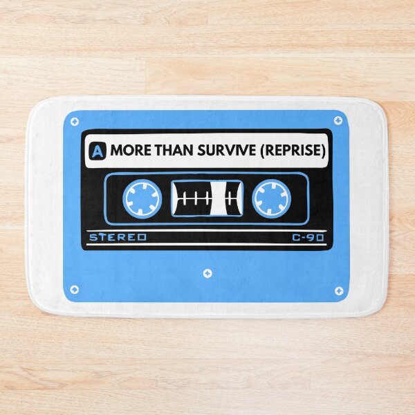 Item preview, Be more chill Cassette designed and sold by broadwaygirl142.